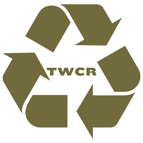 The Waste Company Recyles Logo